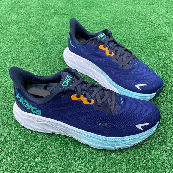 HOKA ONE ONE ARAHI 6 - Women’s Running Shoes - SIZE 8.5B - Picture 2 of 10